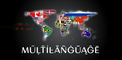 Bodrum Soft Font Poster 4