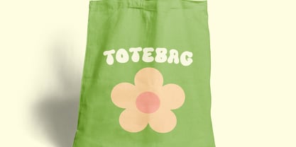 Doughsy Font Poster 6