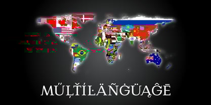 Bodrum Slab Font Poster 4