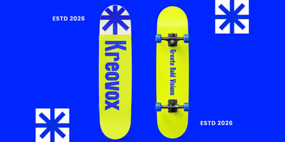 Condera Font Poster 9