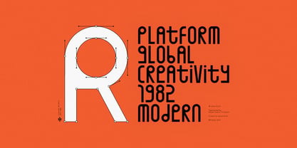 Bruma Font Poster 3