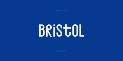 Bruma Font Poster 8