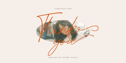 Jardogist Font Poster 12