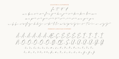 Jardogist Font Poster 11