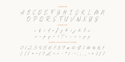 Jardogist Font Poster 7