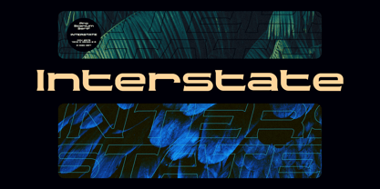 Proscenium Serif Font Poster 11
