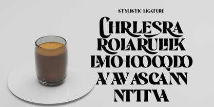 Lscharles Font Poster 7