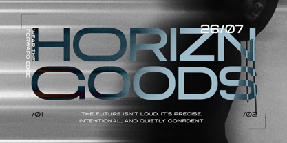 GC Epic Pro Vol.II Font Poster 9