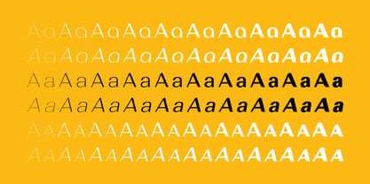 Bodrum Sweet Font Poster 3