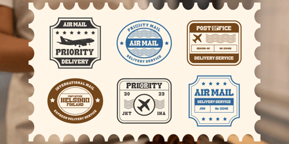 Brokense Cowboy Font Poster 13