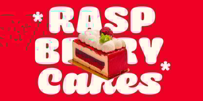 Brisna Font Poster 3