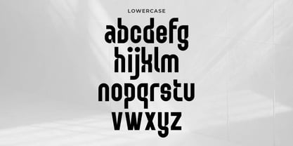 Pushkey Font Poster 3