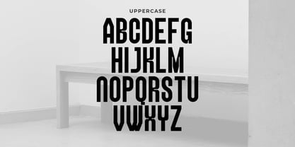 Pushkey Font Poster 2