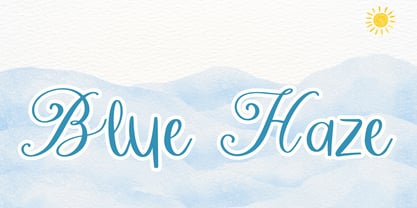 Melanique Font Poster 3