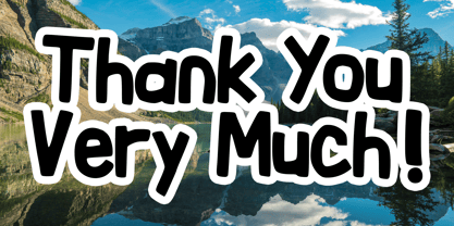 Adventure Moment Font Poster 5
