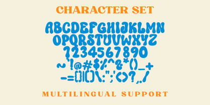 Oamphie Vintage Font Poster 10