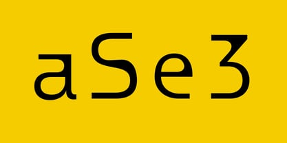 Mobilo Font Poster 7