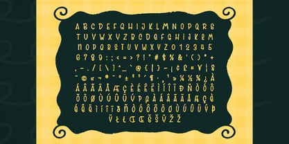 Gramel Font Poster 3