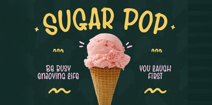 Gramel Font Poster 10