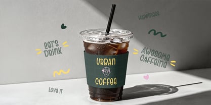 Gramel Font Poster 7