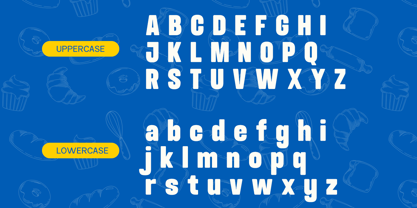 Jenko Font Poster 10