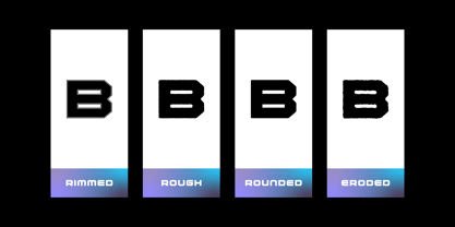 Prodicos Font Poster 4