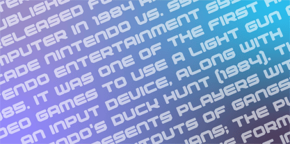 Prodicos Font Poster 5