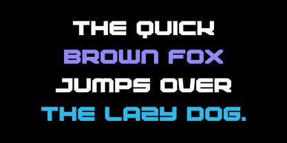Prodicos Font Poster 7