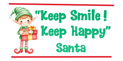Elf Story Font Poster 3
