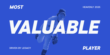 Selfion Font Poster 11