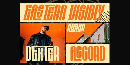Anisera Font Poster 6