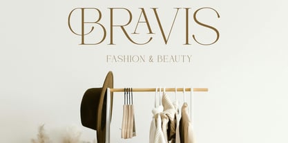 Brumer Font Poster 5