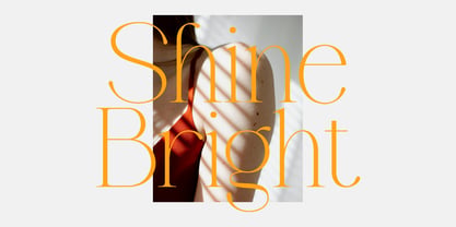 Brumer Font Poster 4