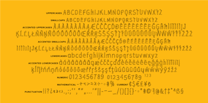 Perspective Sans Font Poster 10