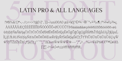 News Heritages Font Poster 8