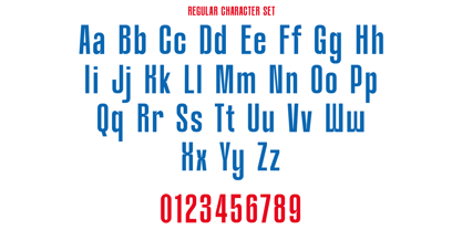 Themora Font Poster 2