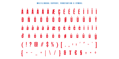 Themora Font Poster 4