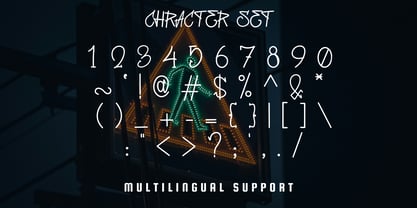 Stryvix Font Poster 7