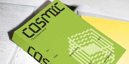 IT Xytrion Font Poster 10