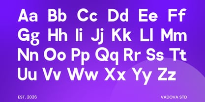 Agrix Font Poster 2