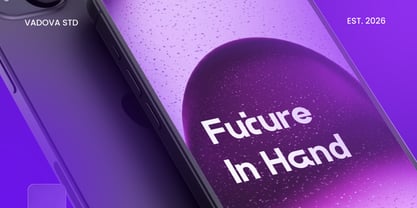 Agrix Font Poster 7
