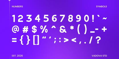Agrix Font Poster 3