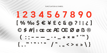 Grady Font Poster 11
