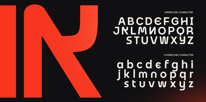 Grady Font Poster 10