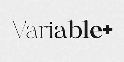 Anglica Serif Font Poster 14