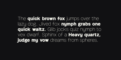 Ingrida Font Poster 6