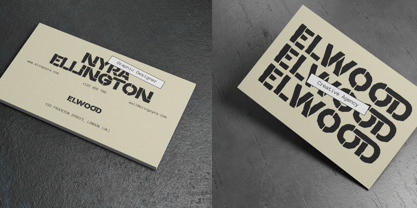 Duh Encok Font Poster 7