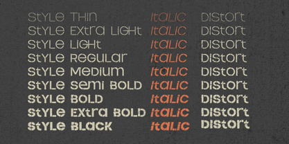 Duh Encok Font Poster 6
