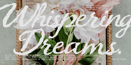 IT Krazio Font Poster 2