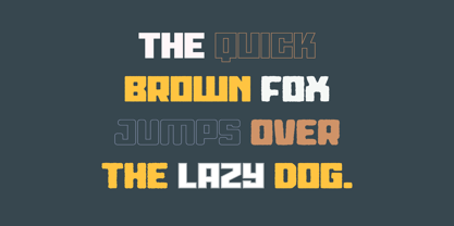 Roana Font Poster 6